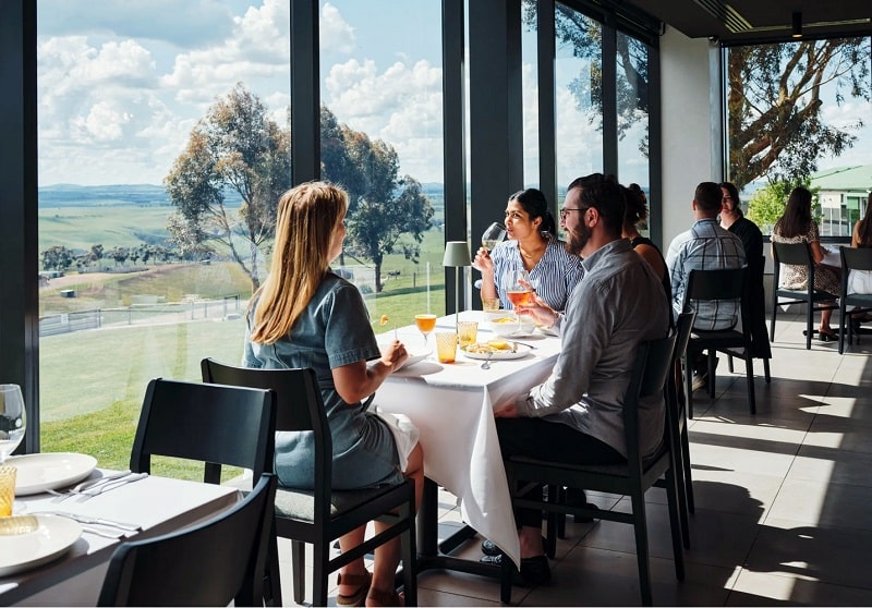 La Vetta At ​Marnong Estate Opens Its Doors