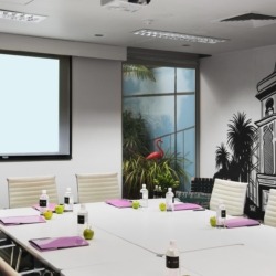 Cleve Boardroom at Saint Kilda Beach Hotel