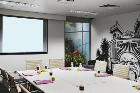 Cleve Boardroom at Saint Kilda Beach Hotel