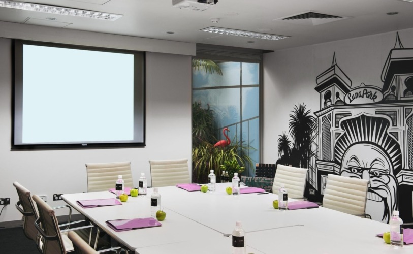 Cleve Boardroom at Saint Kilda Beach Hotel