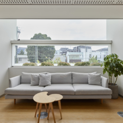 Mezzanine at Industry Beans, Newstead, Function Venue Hire