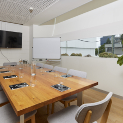 Mezzanine at Industry Beans Newstead, Function Venue Hire