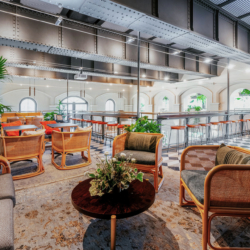 The Mezzanine at Pumphouse Sydney Function Venue