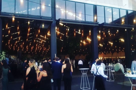 Seaworks Williamstown Event Venue