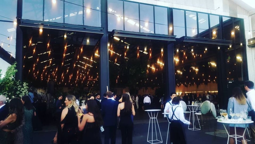 Seaworks Williamstown Event Venue