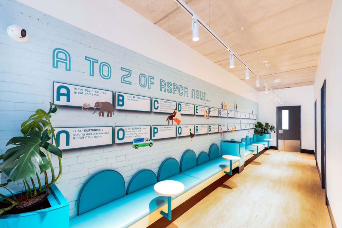 RSPCA NSW Sydney Education Center