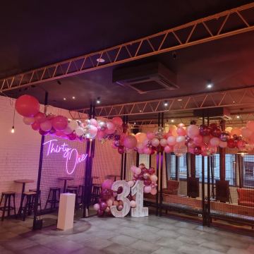 Birthday Party Venues