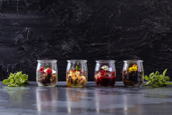 Beautiful Catering Options